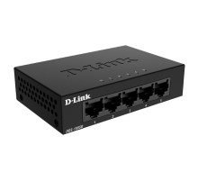 Коммутатор D-Link DGS-1005D/J2A 5G неуправляемый