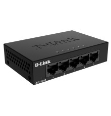 Коммутатор D-Link DGS-1005D/J2A 5G неуправляемый