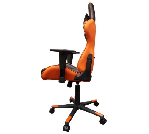 GP-AGC300 V2 Кресло игровое компьютерное AGC300/G.CHAIR B+ORG/PU SPONGE GP-AGC300 V2 Кресло игровое компьютерное AGC300/G.CHAIR B+ORG/PU SPONGE
