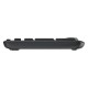 Клавиатура + мышь Logitech MK295 Silent Wireless Combo клав:черный мышь:черный USB беспроводная