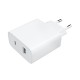Сетевое зар./устр. Xiaomi Mi 33w Wall Charger 3A (PD) USB-C/USB-A универсальное белый (BHR4996GL)
