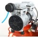 Компрессор поршневой Patriot WO 50-300 безмасляный 300л/мин 50л 2000Вт оранжевый