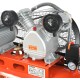 Компрессор поршневой Patriot PTR 80-450A масляный 450л/мин 80л 2200Вт оранжевый