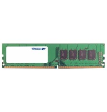 Память DDR4 4Gb 2666MHz Patriot PSD44G266641 RTL PC4-21300 CL19 DIMM 288-pin 1.2В single rank