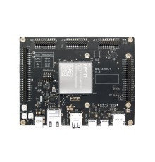 Плата разработки Myir MYD-YA151C-4E512D-65-I-T MYC-YA15XC-T CPU Module as Controller Board,ST STM32MP1 MPU based on 650MHz Single or Dual Arm Cortex-A7 and 209MHz Cortex-M4 Cores,256MB/512MB DDR3L, 256MB Nand Flash/ 4GB eMMC, 32KB EEPROM, Power Management