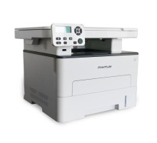 МФУ лазерный Pantum M6700DW A4 Duplex WiFi белый