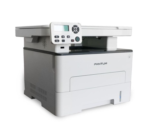 МФУ лазерный Pantum M6700DW A4 Duplex WiFi белый
