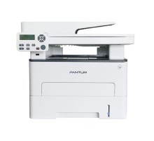 МФУ лазерный Pantum M7100DN A4 Duplex Net белый