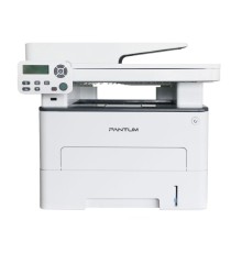 МФУ лазерный Pantum M7100DN A4 Duplex Net белый