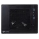 SST-SG05BB-Lite USB 3.0 Sugo Mini-ITX Compact Computer Cube Case, black, RTL {4}