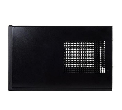 SST-SG05BB-Lite USB 3.0 Sugo Mini-ITX Compact Computer Cube Case, black, RTL {4}