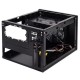 SST-SG05BB-Lite USB 3.0 Sugo Mini-ITX Compact Computer Cube Case, black, RTL {4}