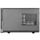 SST-SG13B Sugo Mini-ITX Compact Computer Cube Case, Mesh Front Panel, black, RTL {4}