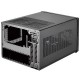 SST-SG13B Sugo Mini-ITX Compact Computer Cube Case, Mesh Front Panel, black, RTL {4}