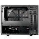 SST-SG13B Sugo Mini-ITX Compact Computer Cube Case, Mesh Front Panel, black, RTL {4}