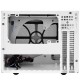 SST-SG13WB-Q (USB 3.0) Sugo Mini-ITX Compact Computer Cube Case, Plastic Front Panel with Faux Aluminum Finish, black white, RTL {4}