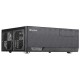SST-GD09B Grandia HTPC ATX Computer Case, Silent High Airflow Performance, black  (221280)