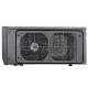 SST-GD09B Grandia HTPC ATX Computer Case, Silent High Airflow Performance, black  (221280)
