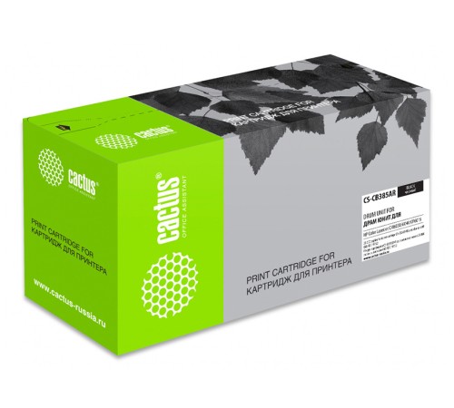 Блок фотобарабана Cactus CS-CB385AR голубой цв:35000стр. для CLJ CM6030/6040/CP6015 HP