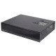 SST-ML03B Milo Slim HTPC Micro ATX Silent Computer Case, black  (967427)