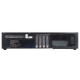 SST-ML03B Milo Slim HTPC Micro ATX Silent Computer Case, black  (967427)
