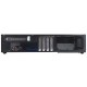 SST-ML04B ML04B (USB 3.0) Milo Slim HTPC Micro ATX Silent Computer Case, lockable, black