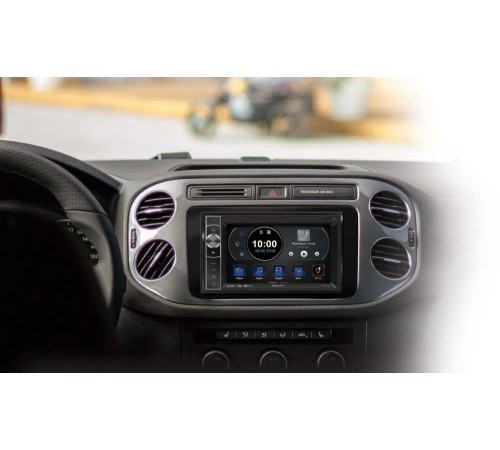 Автомагнитола Prology MPV-120 2DIN 4x55Вт