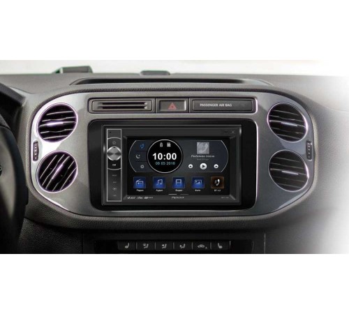 Автомагнитола Prology MPV-120 2DIN 4x55Вт