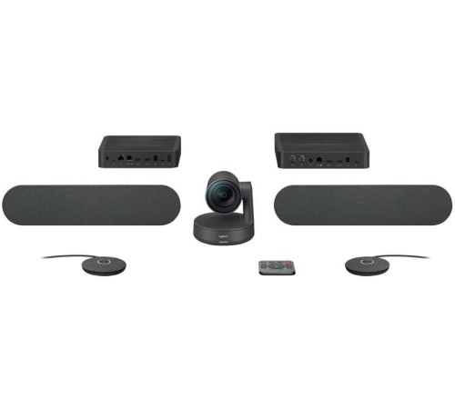Камера для ВКС Logitech Rally Plus Camera Ultra-HD ConferenceCam (960-001224) Камера для ВКС Logitech Rally Plus Camera Ultra-HD ConferenceCam (960-001224)