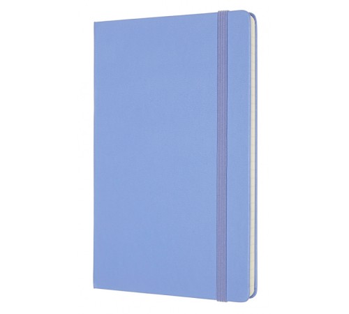 Блокнот Moleskine CLASSIC QP060B42 Large 130х210мм 240стр. линейка твердая обложка голубая гортензия Блокнот Moleskine CLASSIC QP060B42 Large 130х210мм 240стр. линейка твердая обложка голубая гортензия