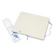 Блокнот Moleskine CLASSIC QP062B42 Large 130х210мм 240стр. нелинованный твердая обложка голубая гортензия