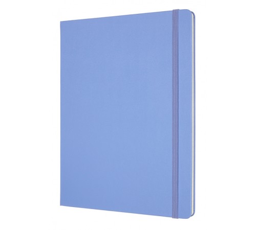 Блокнот Moleskine CLASSIC QP090B42 XLarge 190х250мм 192стр. линейка твердая обложка голубая гортензия Блокнот Moleskine CLASSIC QP090B42 XLarge 190х250мм 192стр. линейка твердая обложка голубая гортензия