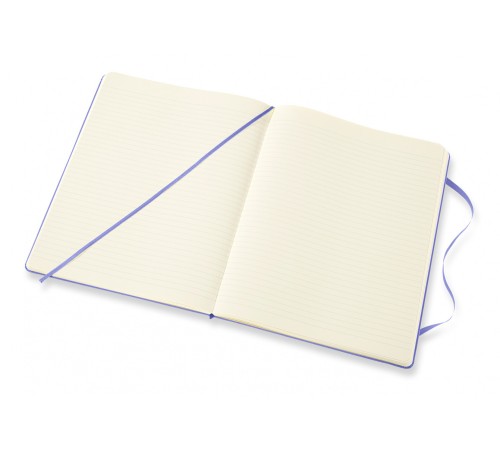 Блокнот Moleskine CLASSIC QP090B42 XLarge 190х250мм 192стр. линейка твердая обложка голубая гортензия Блокнот Moleskine CLASSIC QP090B42 XLarge 190х250мм 192стр. линейка твердая обложка голубая гортензия