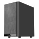 SST-PS15B-PRO Precision Mini Tower Micro ATX Computer Case, tempered glass, 2x 120mm ARGB, 1x ARGB Controller, black