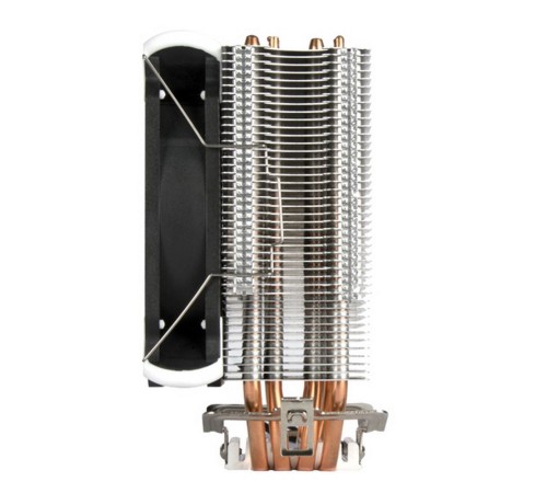 SST-AR12-RGB Argon CPU Cooler 4 Direct Contact Heatpipe, 120mm PWM RGB Fan, RTL {15}