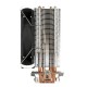 SST-AR12-RGB Argon CPU Cooler 4 Direct Contact Heatpipe, 120mm PWM RGB Fan, RTL {15}