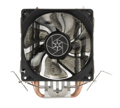 SST-KR03 Kryton CPU Cooler, excellent cooling and low noise, silent hydraulic bearing 92mm blue LED fan, universal Socket compatibility, RTL {20} SST-KR03 Kryton CPU Cooler, excellent cooling and low noise, silent hydraulic bearing 92mm blue LED fan, universal Socket compatibility, RTL {20}