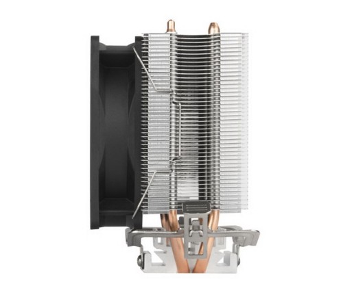 SST-KR03 Kryton CPU Cooler, excellent cooling and low noise, silent hydraulic bearing 92mm blue LED fan, universal Socket compatibility, RTL {20} SST-KR03 Kryton CPU Cooler, excellent cooling and low noise, silent hydraulic bearing 92mm blue LED fan, universal Socket compatibility, RTL {20}