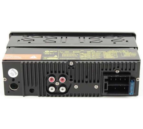 Автомагнитола ACV AVS-811G 1DIN 4x50Вт Автомагнитола ACV AVS-811G 1DIN 4x50Вт