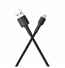 Кабель Xiaomi Mi Braided SJV4109GL USB A(m) USB Type-C (m) 1м черный