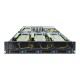 G241-G40 (rev. 100) HPC Server-2U 4xGPU Server,Sup up to 4xdouble slot GPU cards,NVIDIA® validated "GPU platform