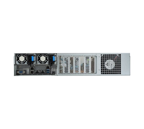 G241-G40 (rev. 100) HPC Server-2U 4xGPU Server,Sup up to 4xdouble slot GPU cards,NVIDIA® validated "GPU platform