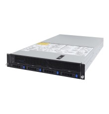 Платформа системного блока Gigabyte Платформа системного блока Gigabyte G242-Z10 (rev. 100) 2U UP 4 x GPU Gen3 Server,NVIDIA® NGG Ready server,Single AMD EPYC 7002 series processor family,8-Channel RD