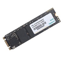 Жесткий диск SSD Apacer 256Gb M.2 2280 PCI Express [AP256GAS2280P4]