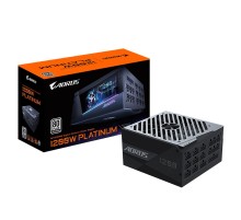 Блок питания Gigabyte ATX 1200W GP-AP1200PM 80+ platinum (24+4+4pin) APFC 140mm fan 8xSATA Cab Manag RTL