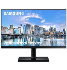 Монитор Samsung 24" F24T450FZI черный IPS LED 16:9 HDMI матовая HAS Pivot 250cd 178гр/178гр 1920x1080 DisplayPort FHD USB 4кг