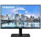 Монитор Samsung 24" F24T450FZI черный IPS LED 16:9 HDMI матовая HAS Pivot 250cd 178гр/178гр 1920x1080 DisplayPort FHD USB 4кг