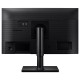 Монитор Samsung 24" F24T450FZI черный IPS LED 16:9 HDMI матовая HAS Pivot 250cd 178гр/178гр 1920x1080 DisplayPort FHD USB 4кг