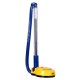 Ручка шариковая Deli E6793BLUE на подставке 0.5мм синие чернила
