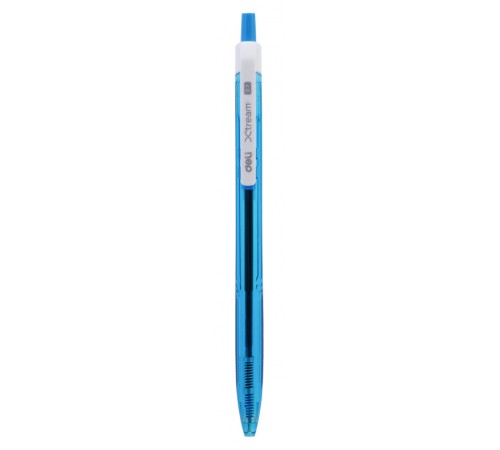 Ручка шариковая Deli EQ02836-1 X-tream авт. 0.7мм ассорти синие чернила